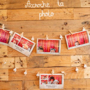 Chevalet d'Exposition – L'Atout Charme de votre Photobooth