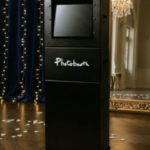 Photobooth – Capturez l'instant de façon inoubliable!