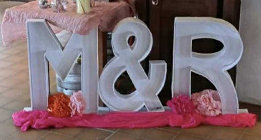 Lettre et chiffre lumineux 0.70