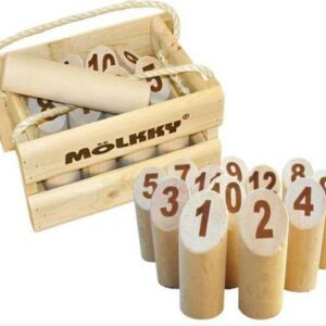 Jeu de Quilles Finlandaises