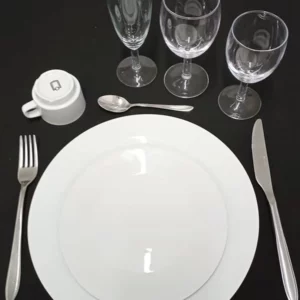 Service de table - gamme éco -