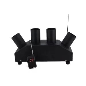 Jets de Scène (4 Tirs)